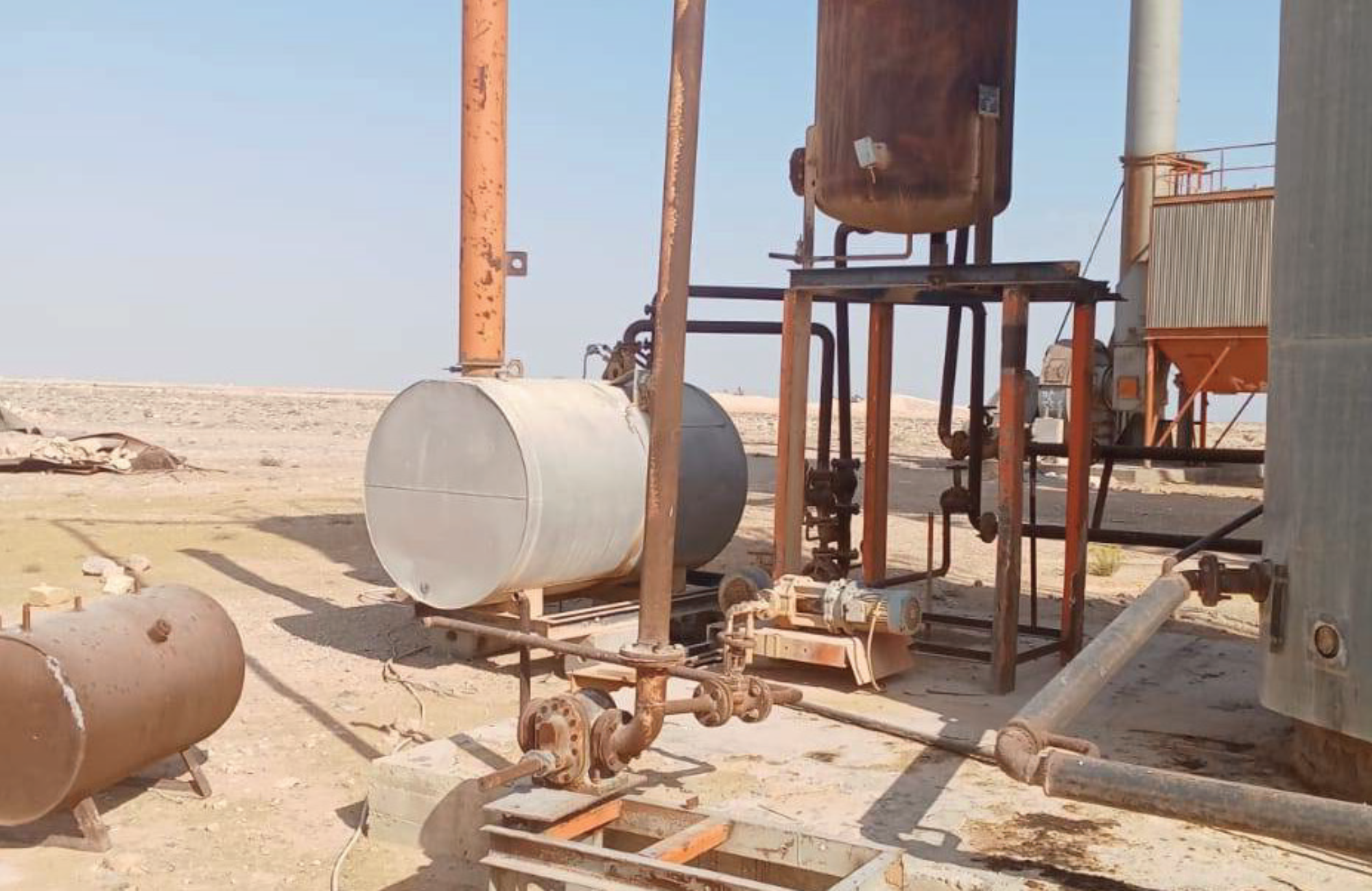 Egyptian agricultural products showcase